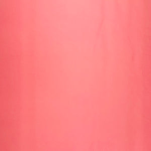 Watermelon Pink Solid Banana Crepe Fabric - TradeUNO