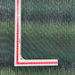 Green Embroidery Sequence Net Fabric - TradeUNO