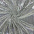 White & Silver Sequence Embroidery Net Lycra Fabric - TradeUNO
