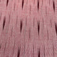 Pink With Red Ikkat Cotton Fabric - TradeUNO