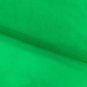 ParaKeet Green Solid Net Fabric - TradeUNO