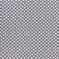 Blue & Cream Traditional  Print Viscose Dobby Fabric Trade UNO