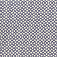 Blue & Cream Traditional  Print Viscose Dobby Fabric Trade UNO
