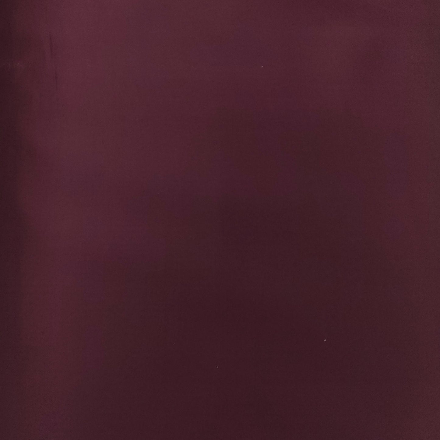 Brinjal Purple Solid Cotton Satin Fabric - TradeUNO