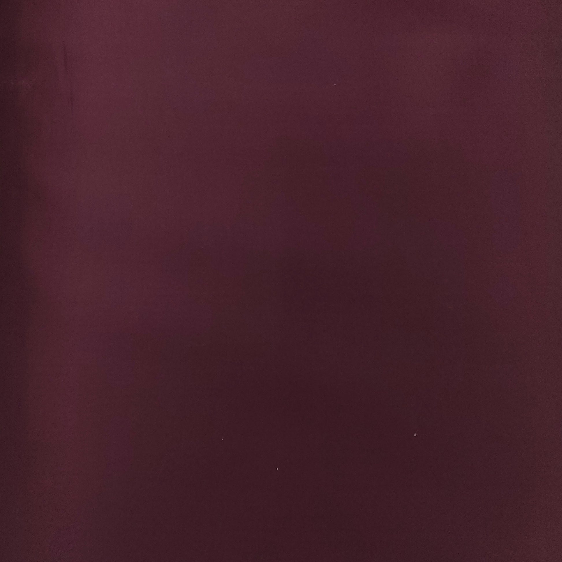 Brinjal Purple Solid Cotton Satin Fabric - TradeUNO