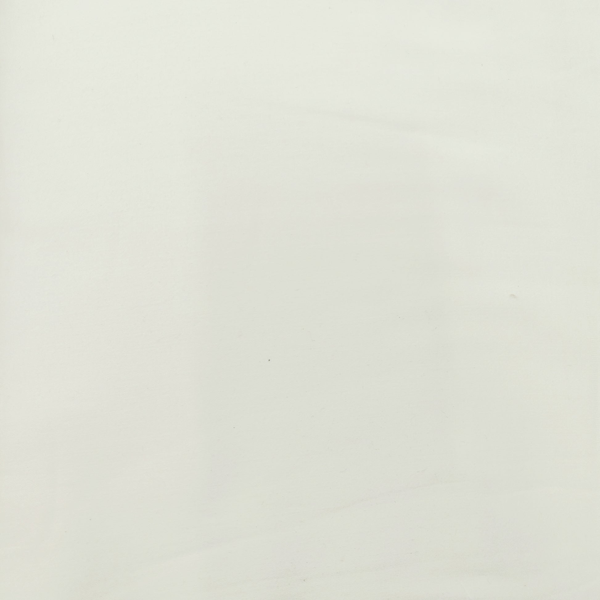 White Solid Cotton Satin Fabric - TradeUNO