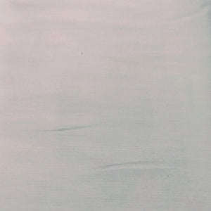 Beige Grey Solid Cotton Satin Fabric - TradeUNO