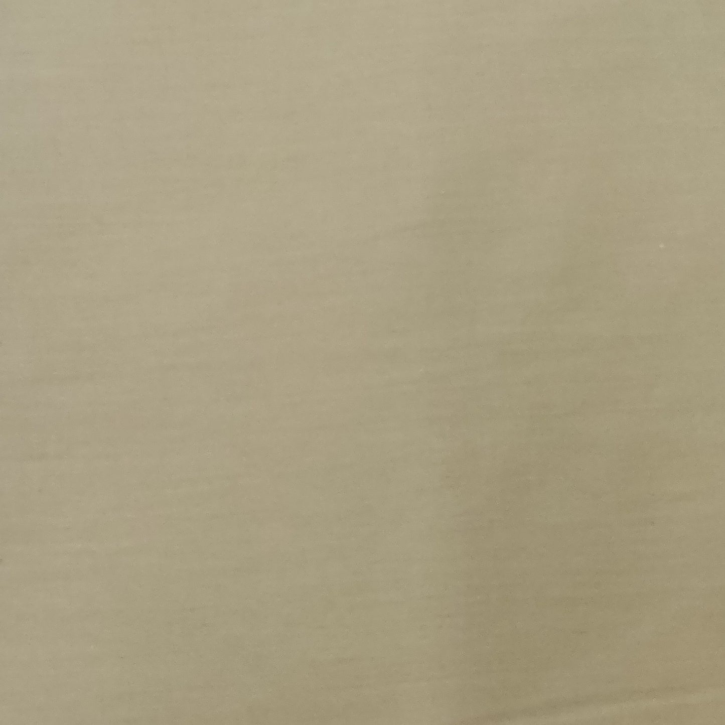 Beige Solid Cotton Satin Fabric Plain Weave 42 Inches TU-7423