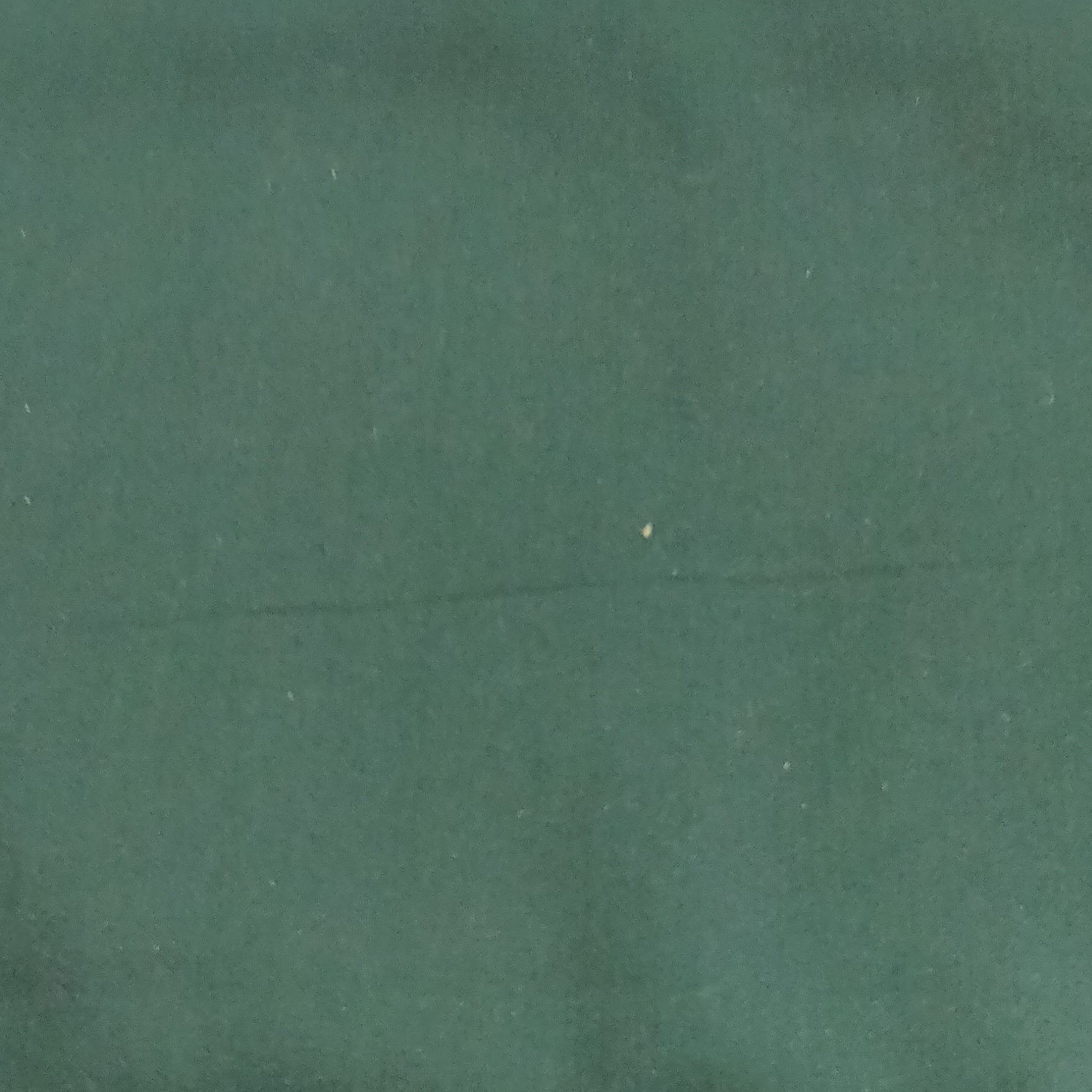 Dark Green Solid Cotton Satin Fabric - TradeUNO