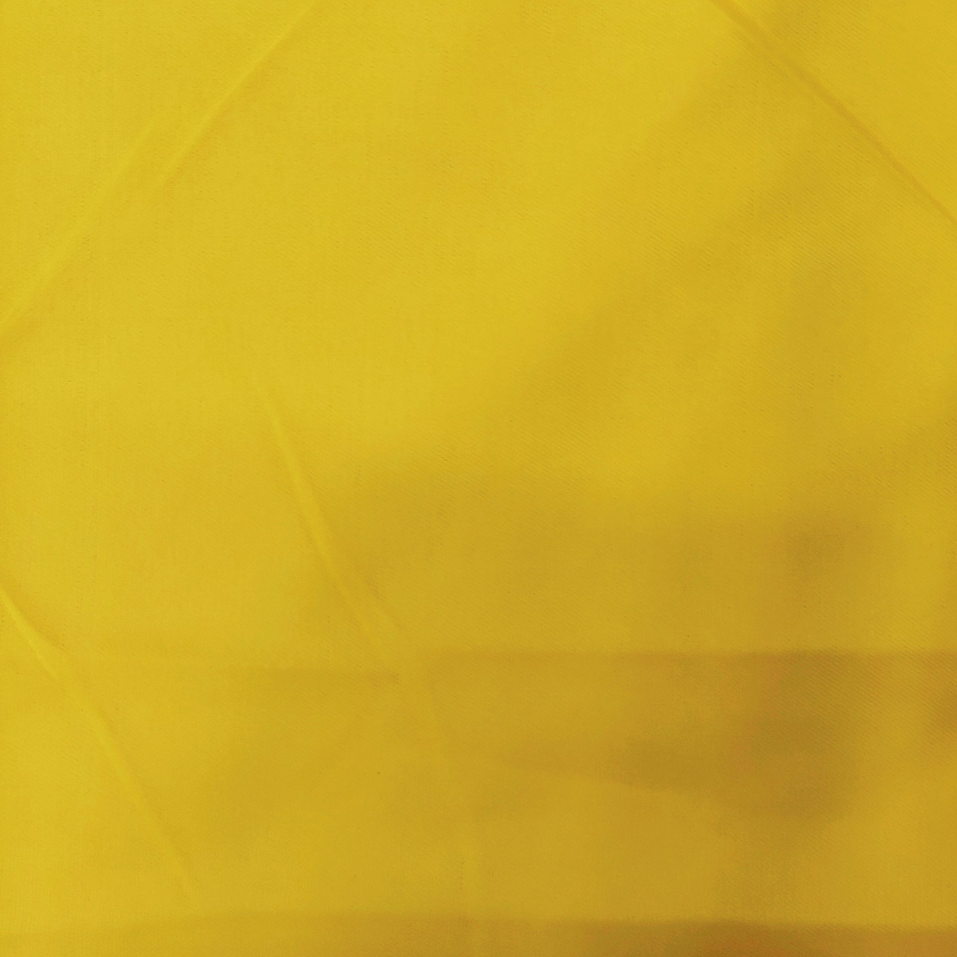 Yellow Solid Lycra Fabric