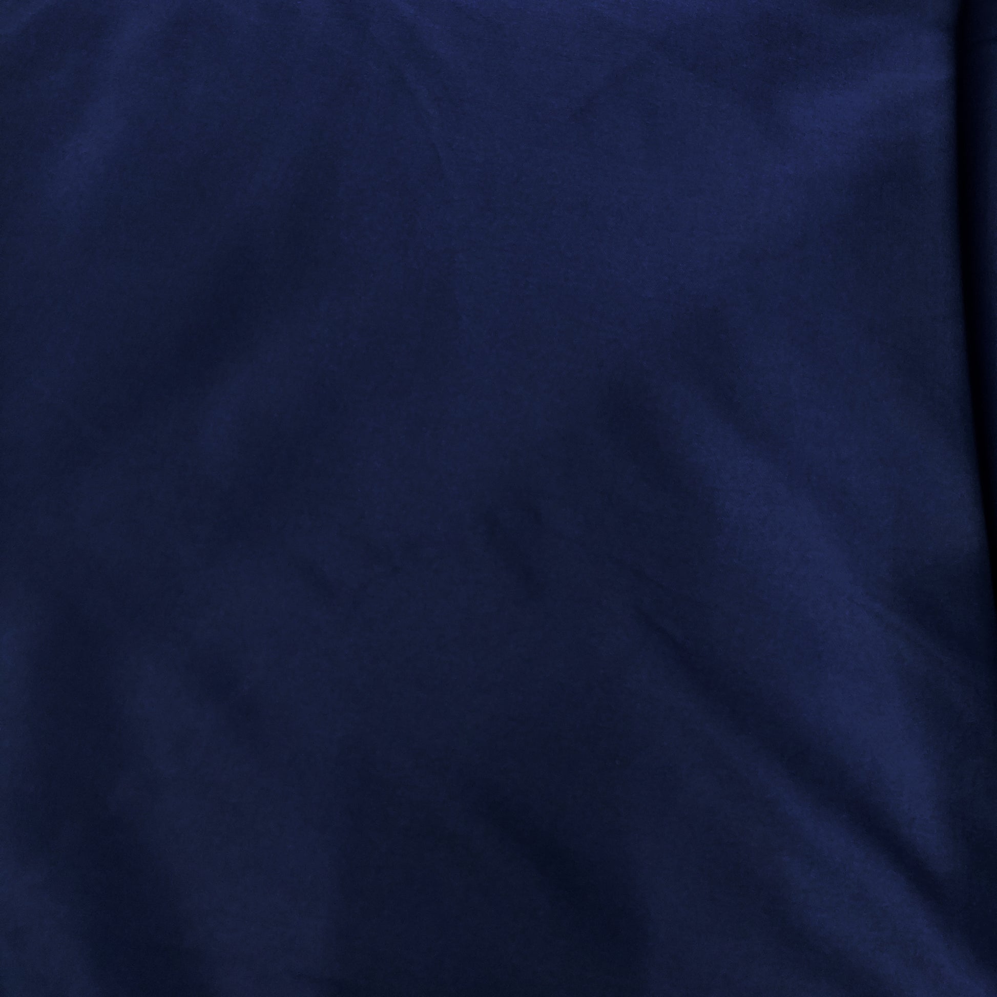 Midnight Blue Solid Lycra Fabric - TradeUNO