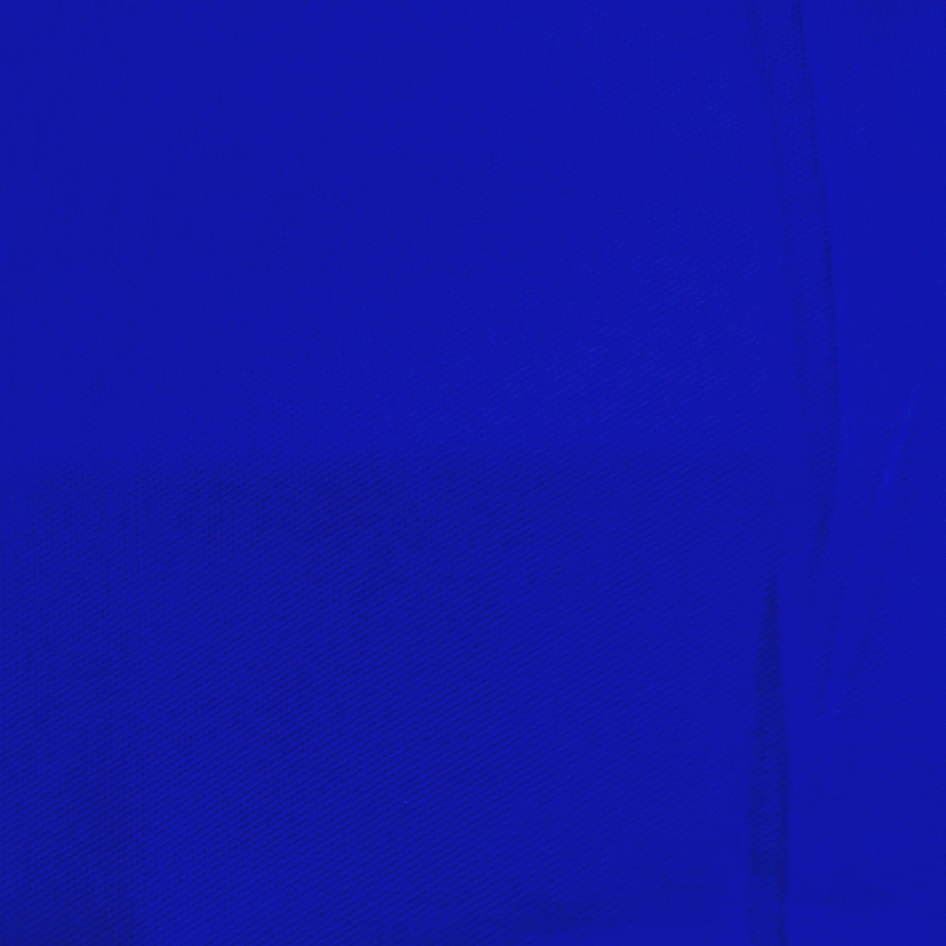 Cobalt Blue Solid Lycra Fabric