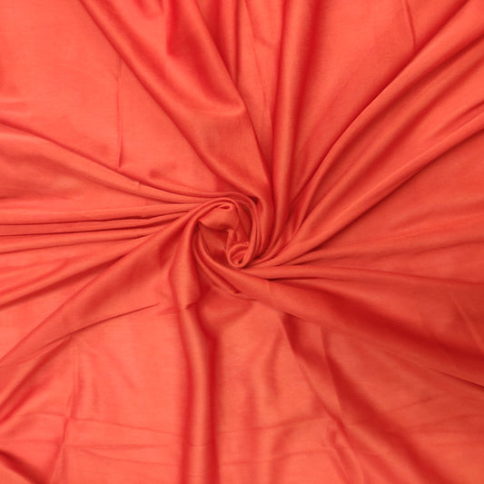 Red Solid Lycra Fabric