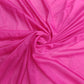 Rose Pink Solid Lycra Fabric