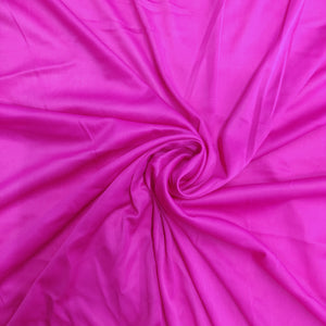 Magenta Pink Solid Lycra Fabric