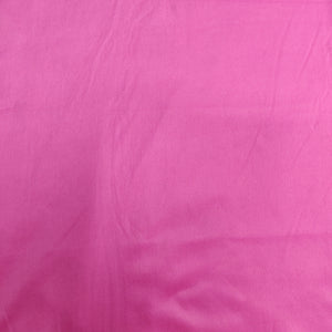 Pink Solid Lycra Fabric