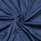Dark Blue Solid Lycra Fabric