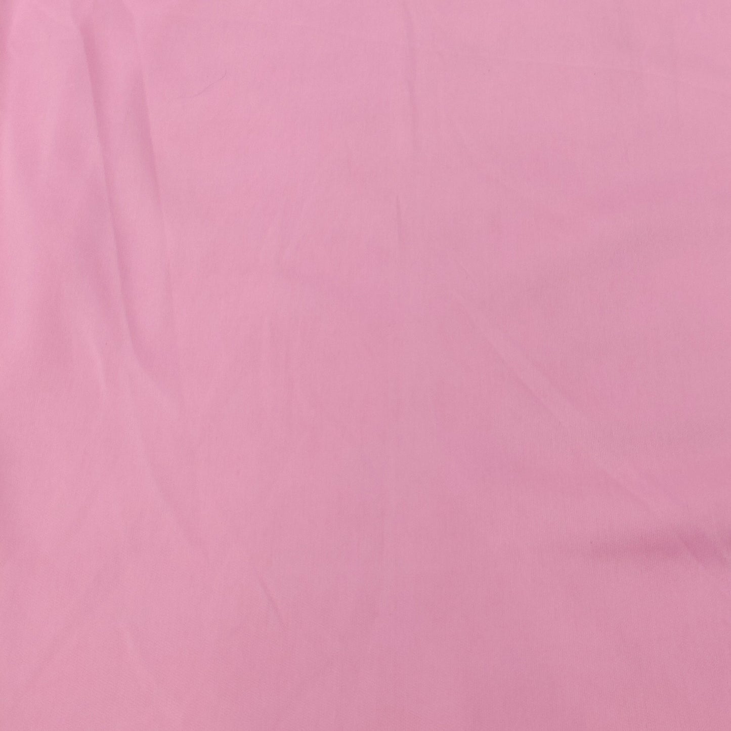 Pink Solid Lycra Fabric