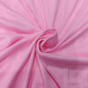 Pink Solid Lycra Fabric - TradeUNO