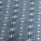 Green Ikkat Print With Lurex Rayon Fabric - TradeUNO