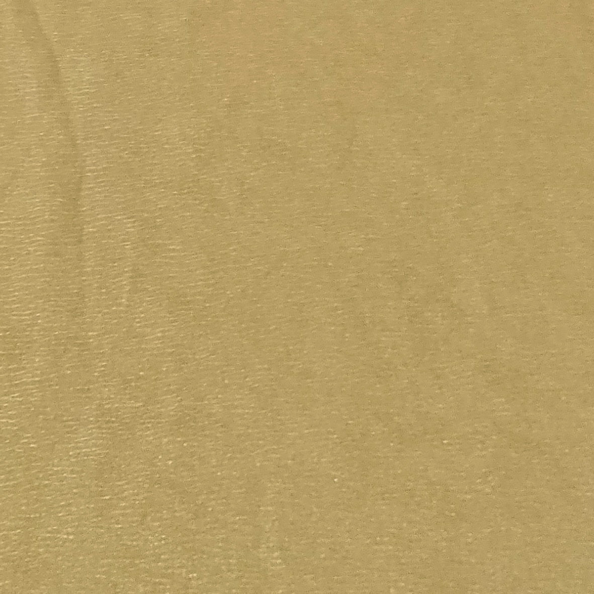 Golden Solid Gold Crush Georgette Satin Fabric - TradeUNO
