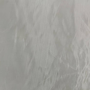 Sage Green Solid Zodiac Satin Fabric - TradeUNO