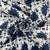 White & Indigo Handblock Cotton Fabric - TradeUNO