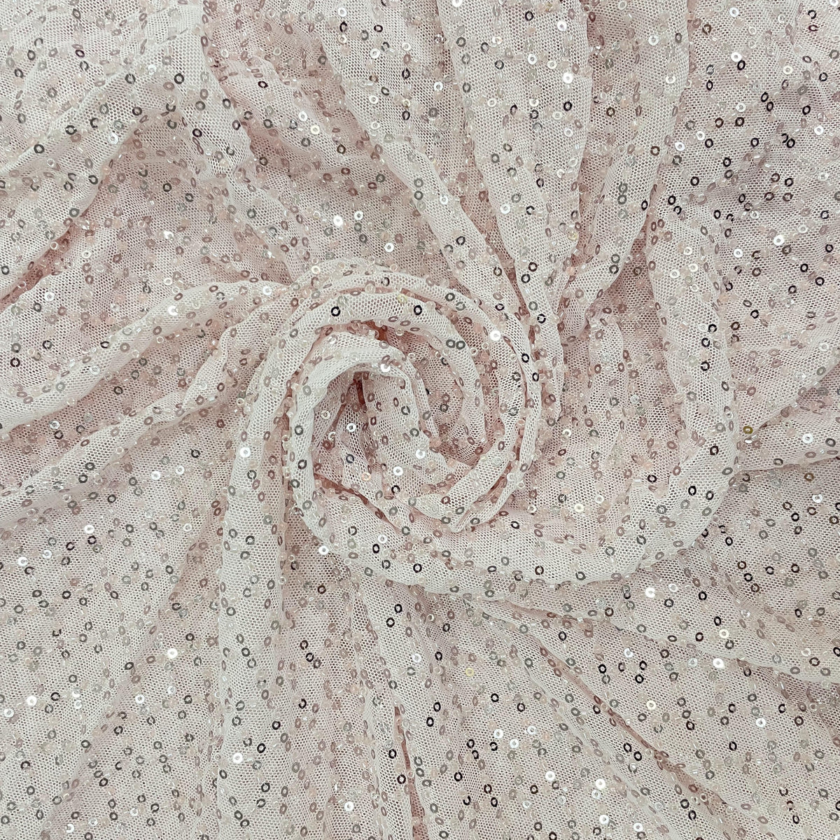 Pink Net Pattern Pink Geometrical Sequence Embroidery Net Fabric – TradeUNO Fabrics
