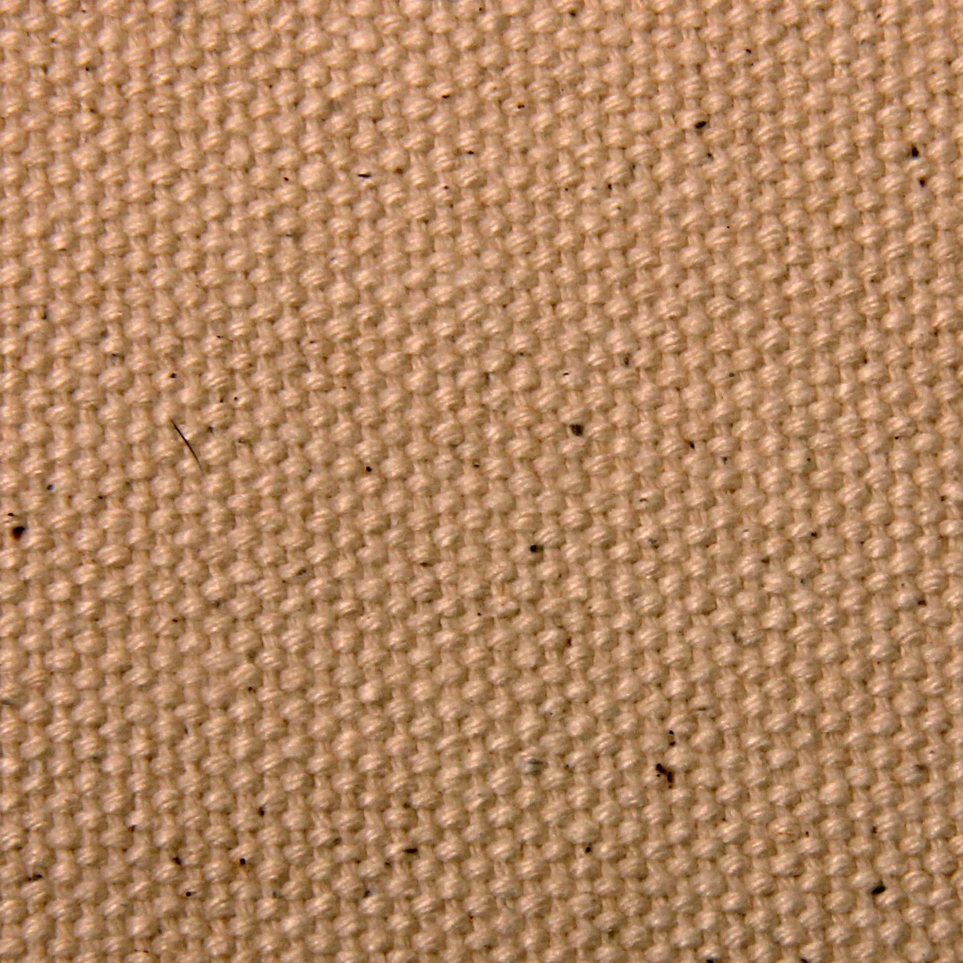 Brown Solid   Canvas Fabric - TradeUNO