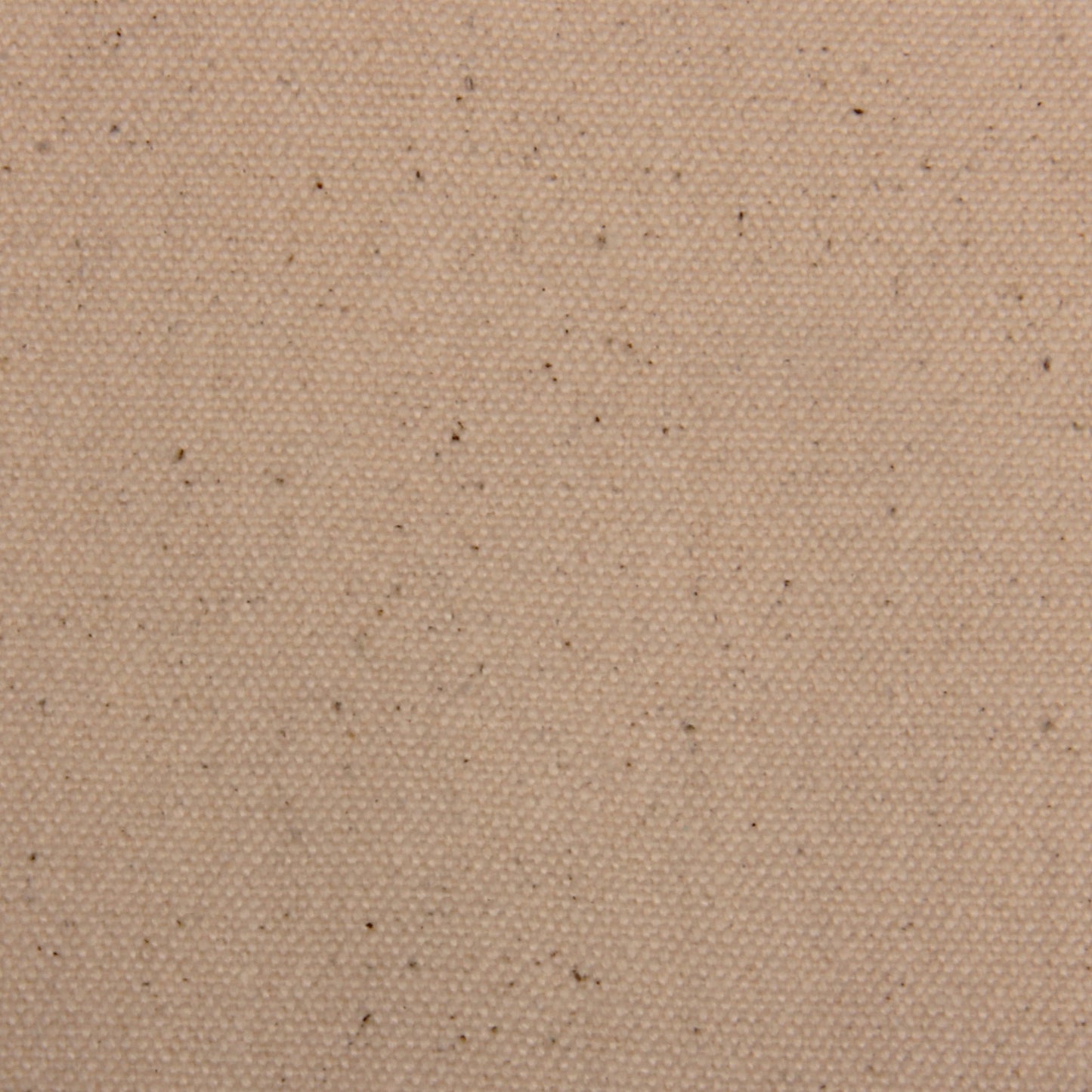 Cream Solid 2*10 Canvas Fabric - TradeUNO