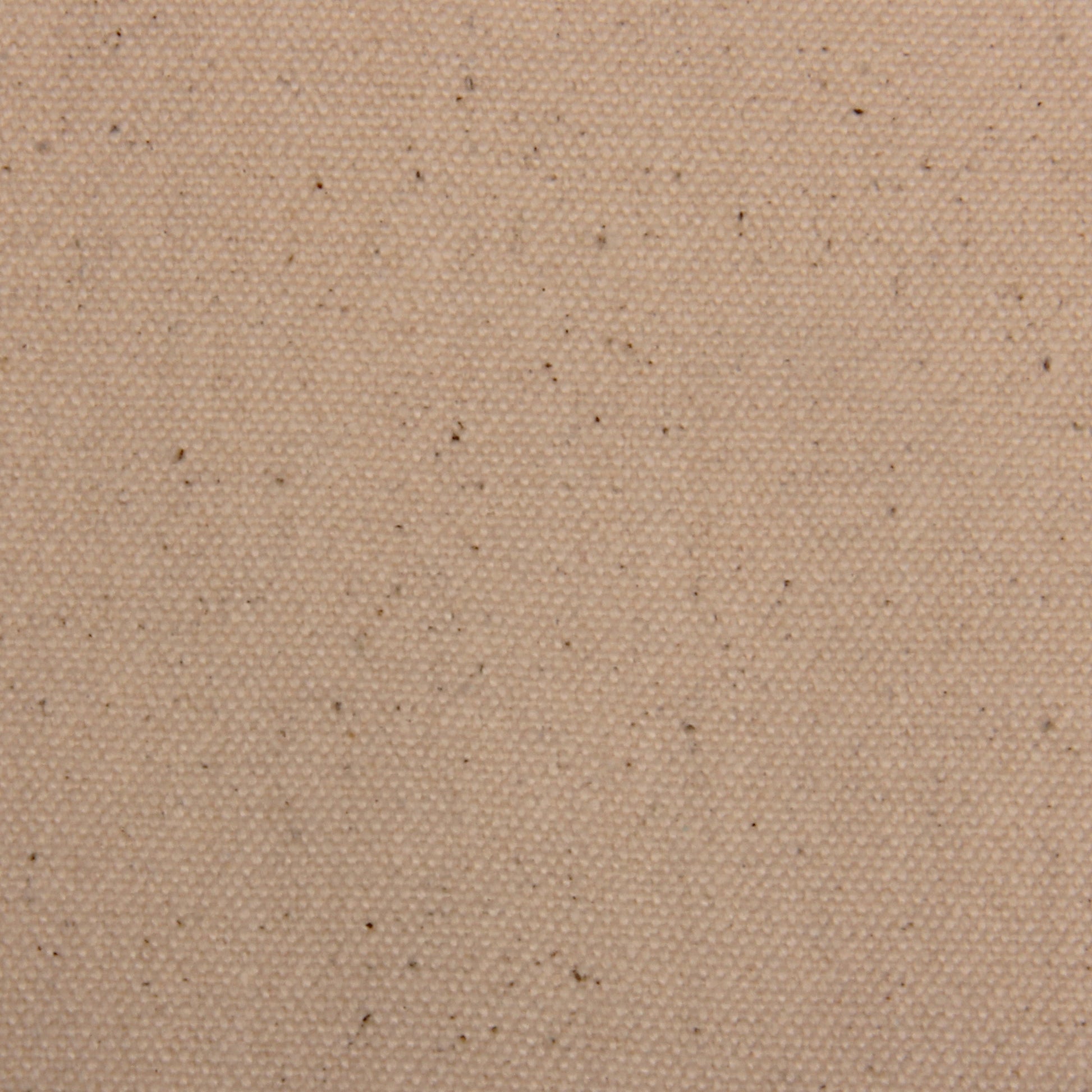 Cream Solid 2*10 Canvas Fabric - TradeUNO