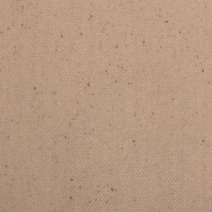 Cream Solid 2*10 Canvas Fabric - TradeUNO