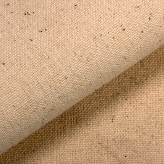 Cream Solid 2*16 Tussar Fabric