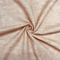 Cream Border Print Linen Fabric - TradeUNO