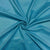 Teal Blue Imported Knitted Fabric - TradeUNO