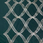 Dark Green Gotta Georgette Fabric - TradeUNO