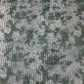 Dark Green with Light Pink Sequence Embroidery Net Lycra Fabric - TradeUNO