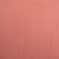 Peach Pink Lycra Cotton Denim Fabric
