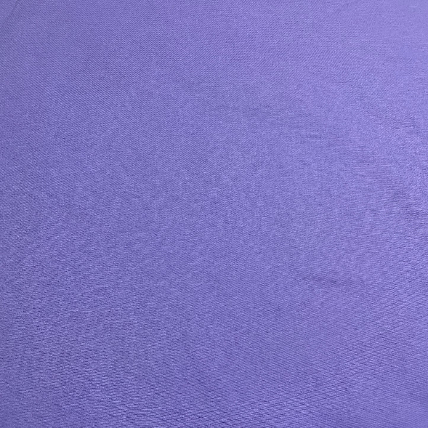 Purple Solid Lycra Cotton Denim Fabric