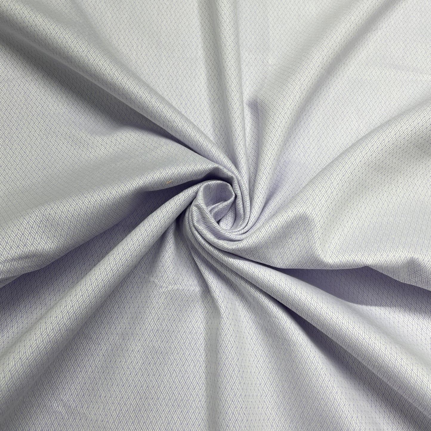 Light Purple Geometrical Print Shirting Viscose Fabric