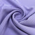 Premium Lilac Solid Banana Crepe Fabric