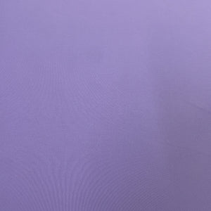 Premium Lilac Solid Banana Crepe Fabric
