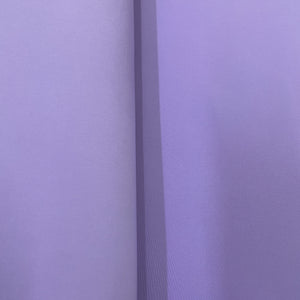 Premium Lilac Solid Banana Crepe Fabric