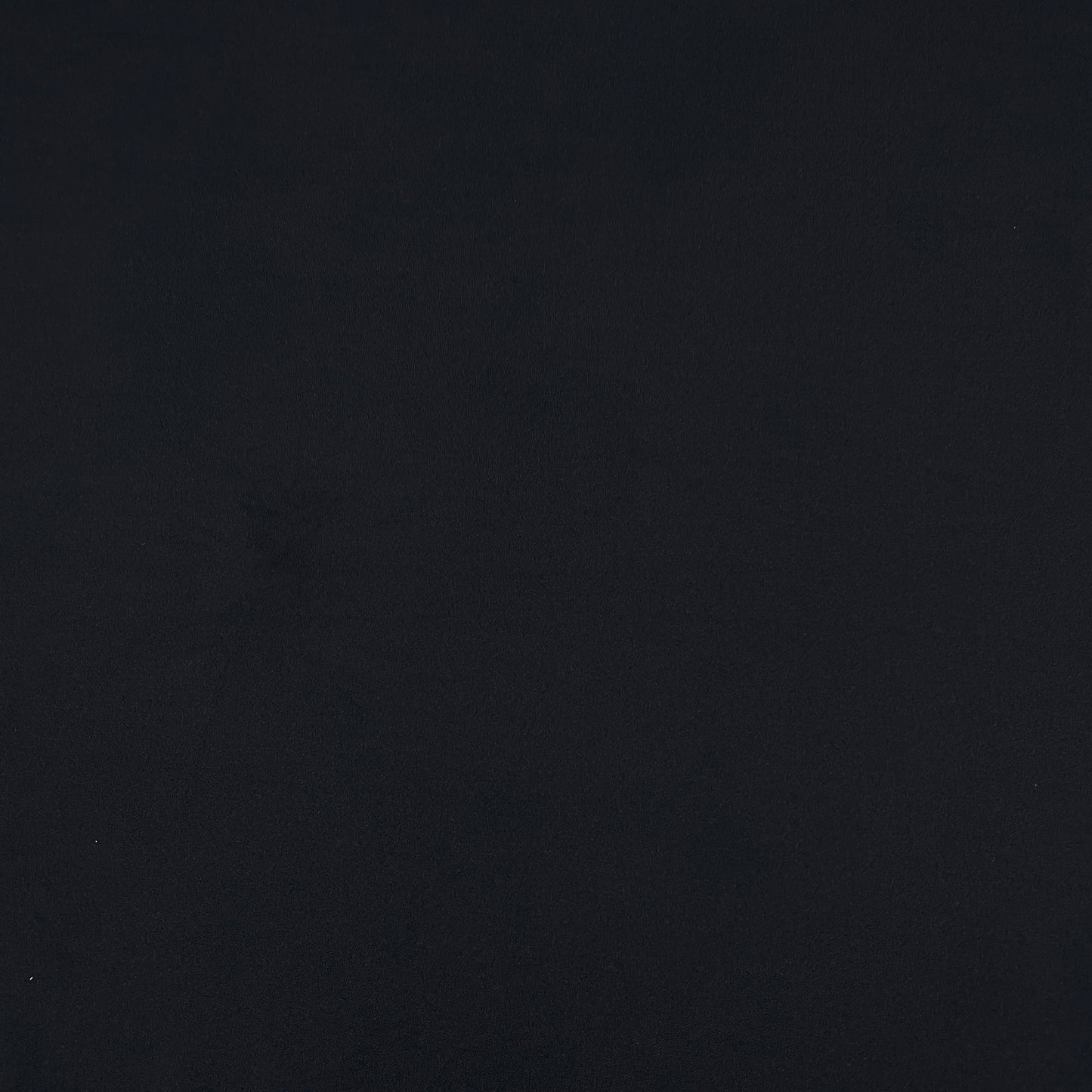 Navy Blue Solid Micro Twill Lycra Fabric - TradeUNO