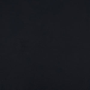Navy Blue Solid Micro Twill Lycra Fabric - TradeUNO