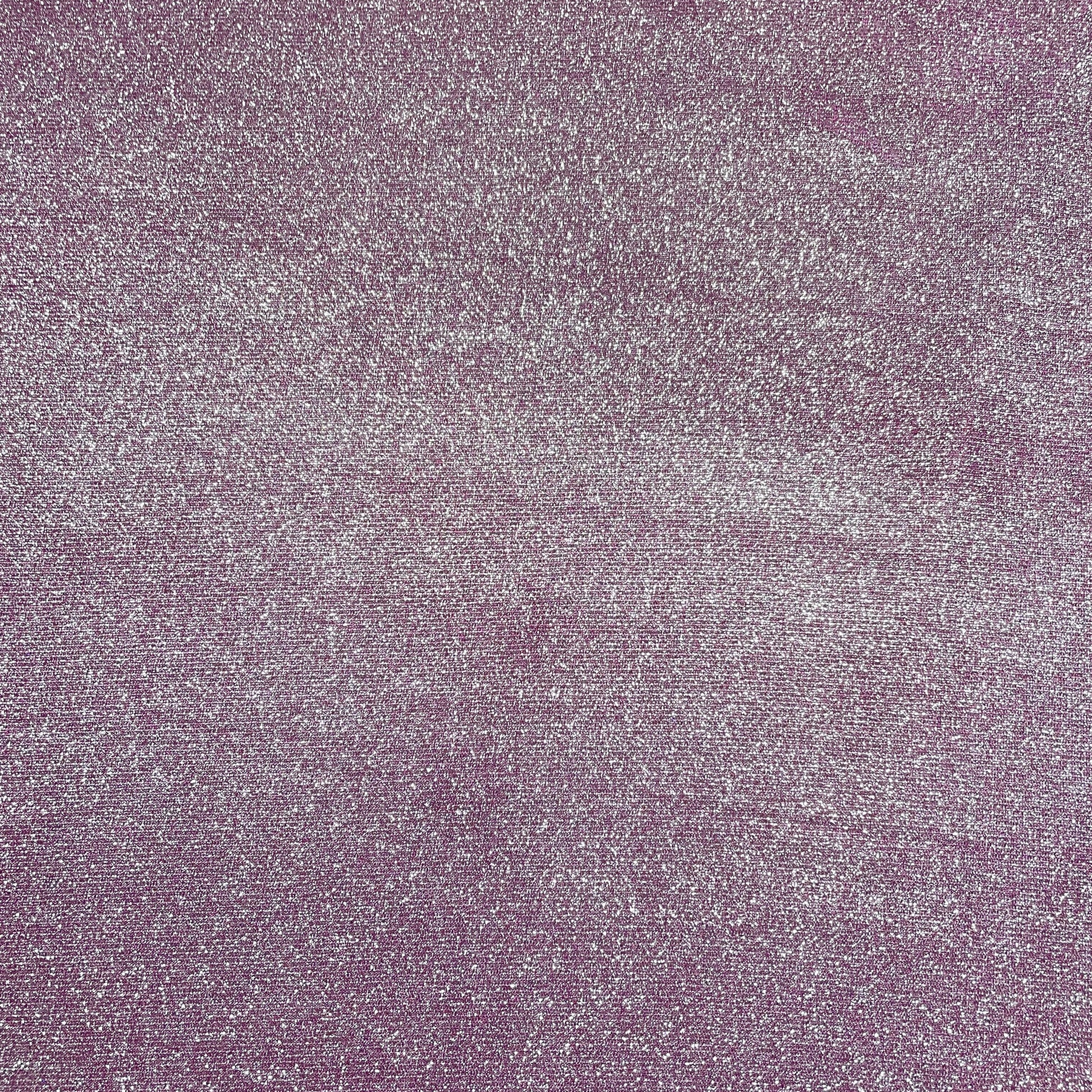Pink Shimmer Knitted Lycra fabric - TradeUNO