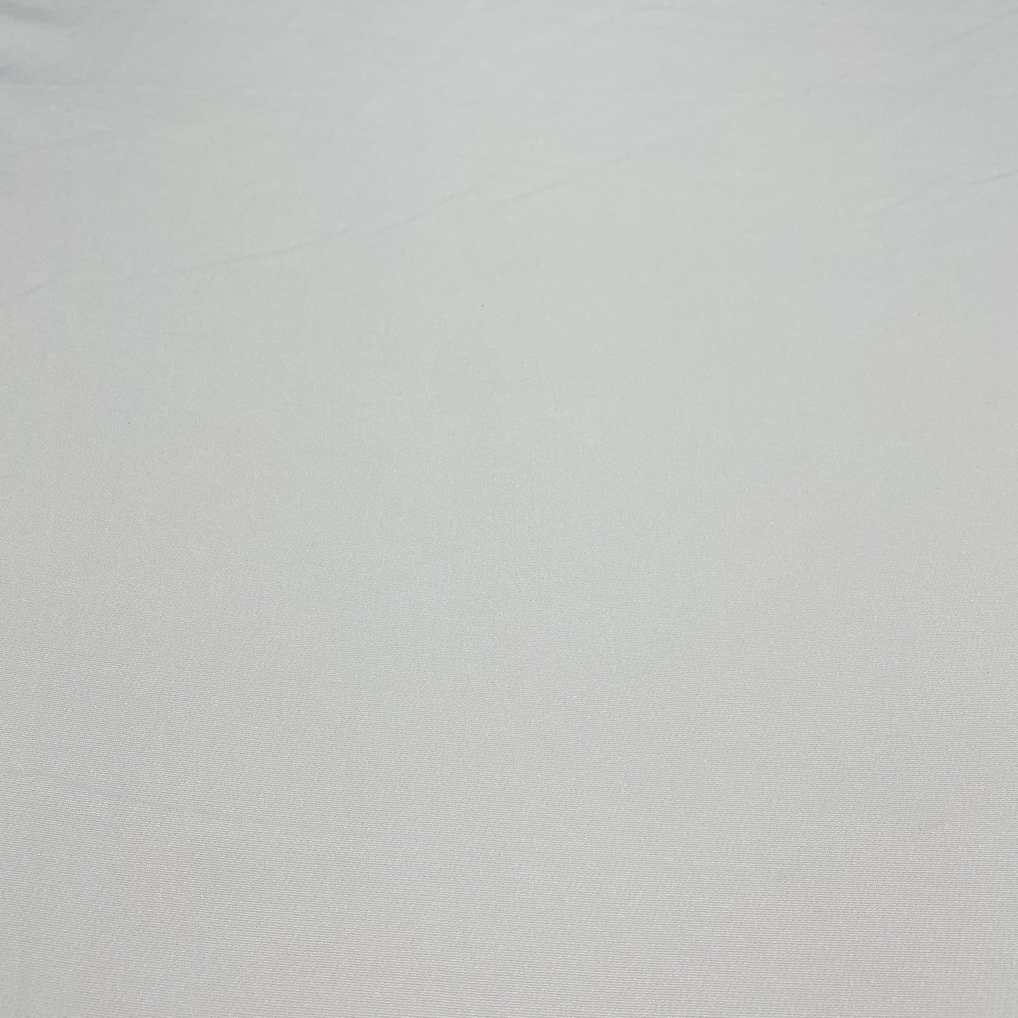 Cream Solid Banana Crepe Fabric - TradeUNO