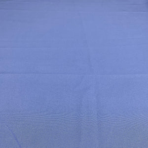 Steel Blue Solid Banana Crepe Fabric - TradeUNO