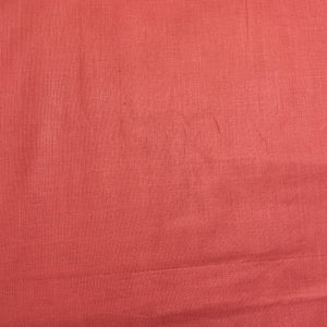 Brown Solid Cotton Fabric - TradeUNO