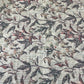 Classic Beige Multicolor Floral Print Tussar Silk Fabric
